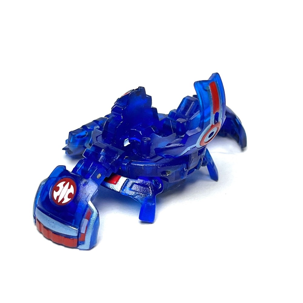 Bakugan Coredem Translucent Aquos Gundalian Invaders Battle Brawlers READ DESC - Picture 7 of 11